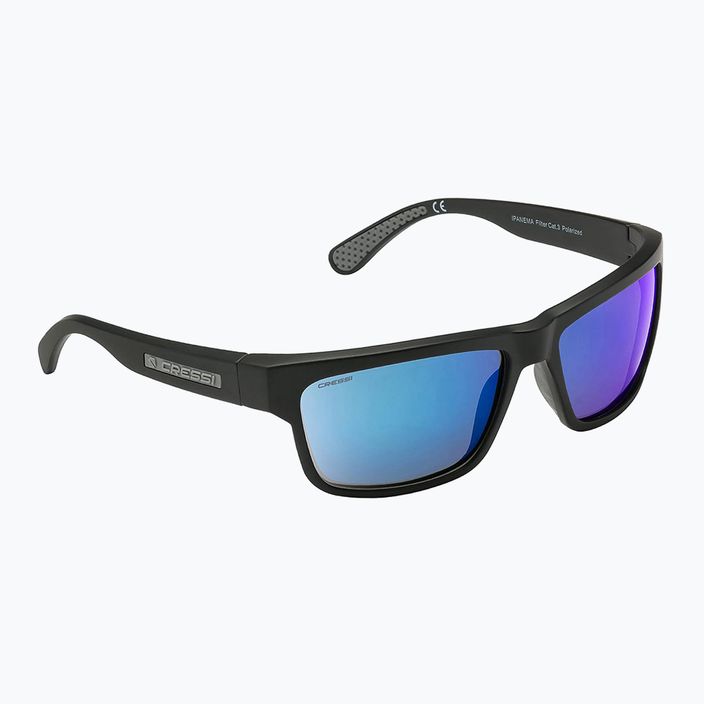 Sluneční brýle Cressi Ipanema černo-modrýe XDB100072 5