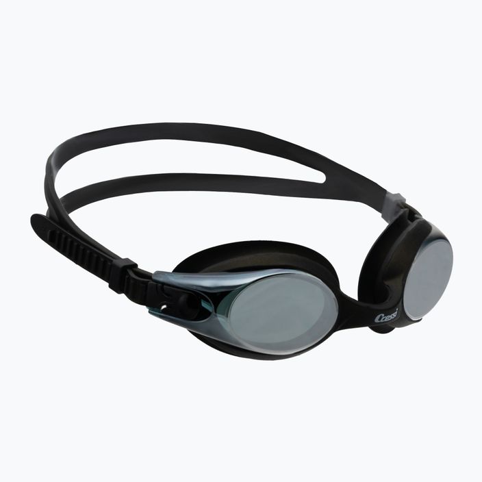 Zrcadlové brýle Cressi Velocity Black černé XDE206