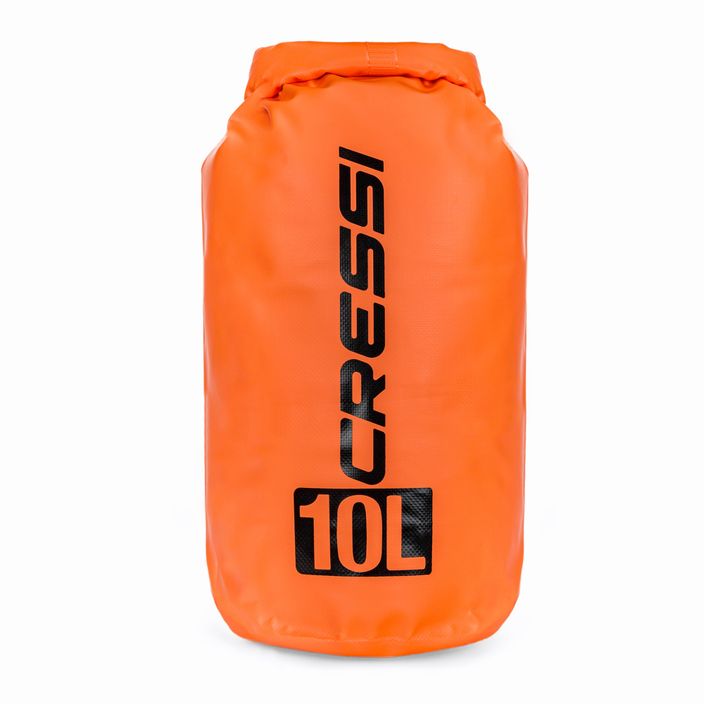 Cressi Dry Bag 10 l oranžová
