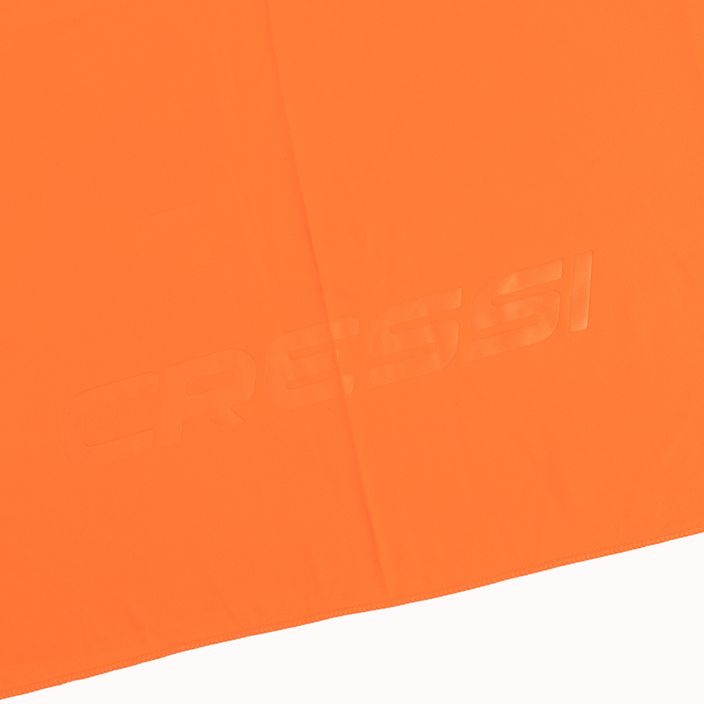 Ručník z mikrovlákna Cressi Fast Drying oranžový XVA870085 3