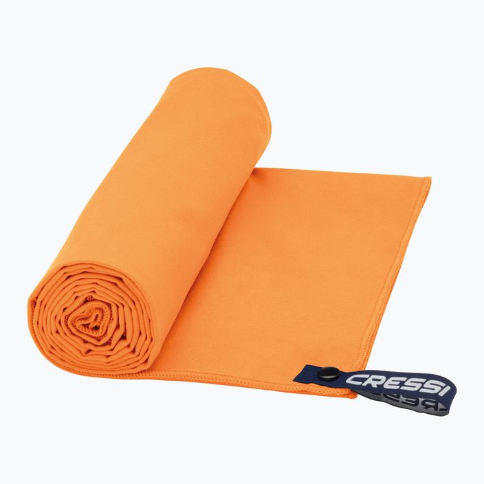 Ručník z mikrovlákna Cressi Fast Drying oranžový XVA870085 6