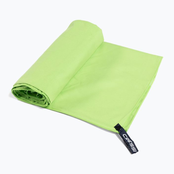 Ručník z mikrovlákna Cressi Fast Drying Towel Green XVA870098 2