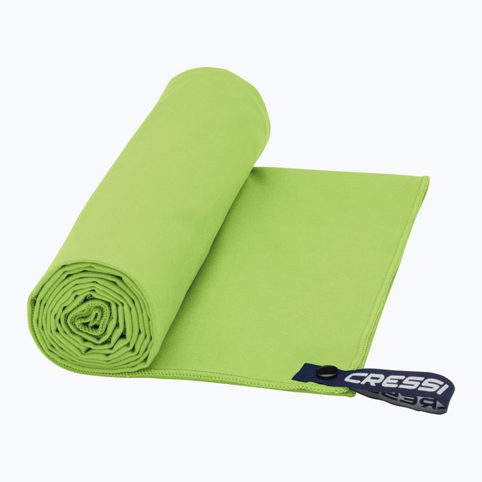 Ručník z mikrovlákna Cressi Fast Drying Towel Green XVA870098 6