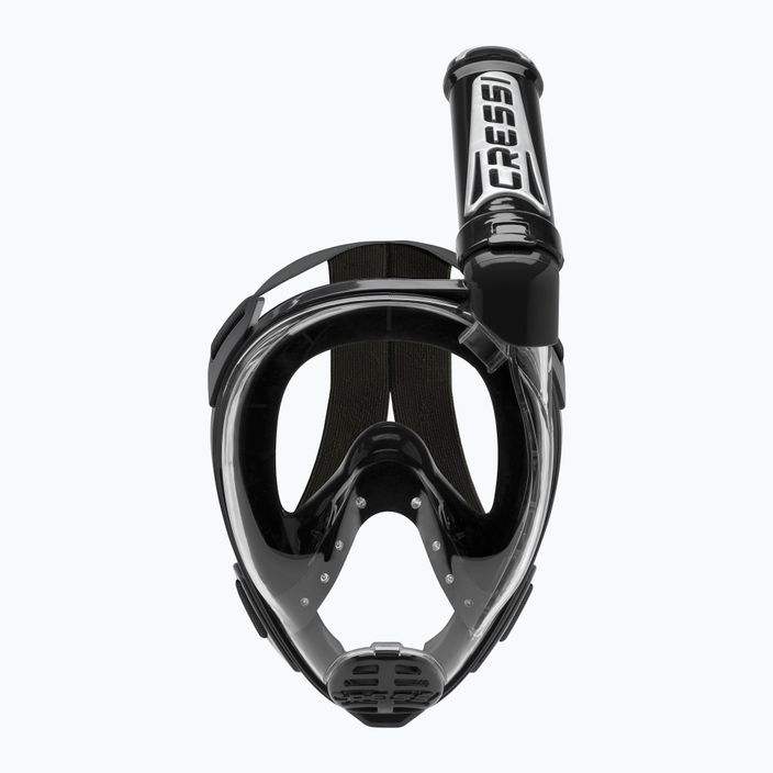 Celoobličejová maska Cressi Duke Dry pro šnorchlování černá XDT005050 6