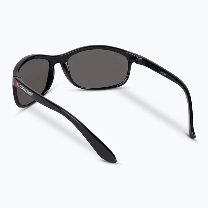 Sluneční brýle Cressi Rocker Floating černo-modrýe XDB100502 2