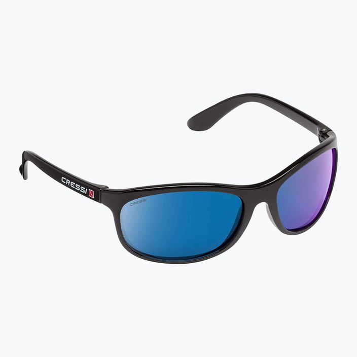 Sluneční brýle Cressi Rocker Floating černo-modrýe XDB100502 5