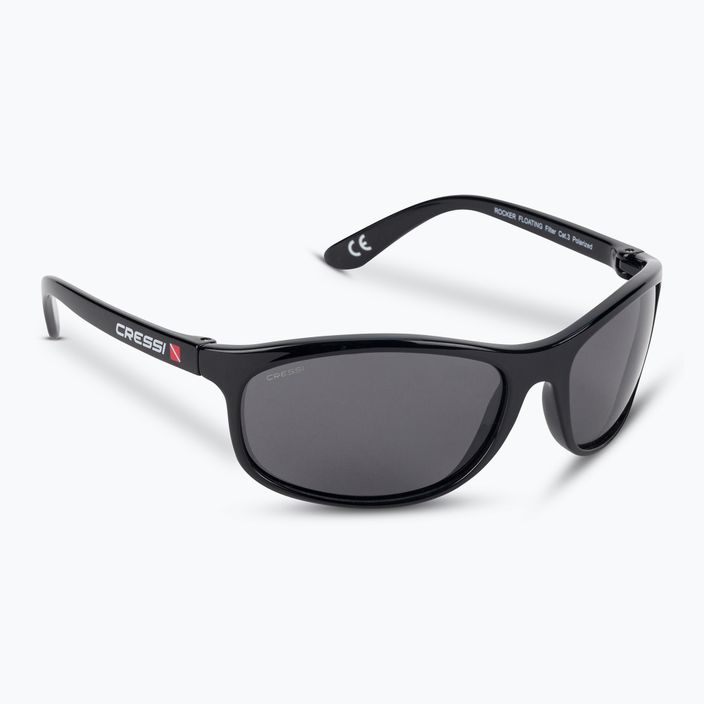Sluneční brýle Cressi Rocker Floating černá XDB100503