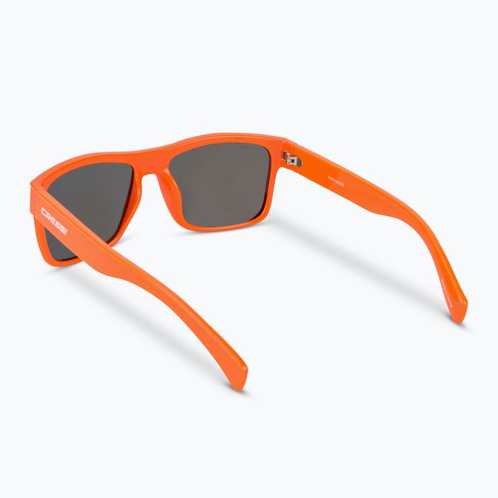 Sluneční brýle Cressi Spike oranžovo-modrýe XDB100552 2