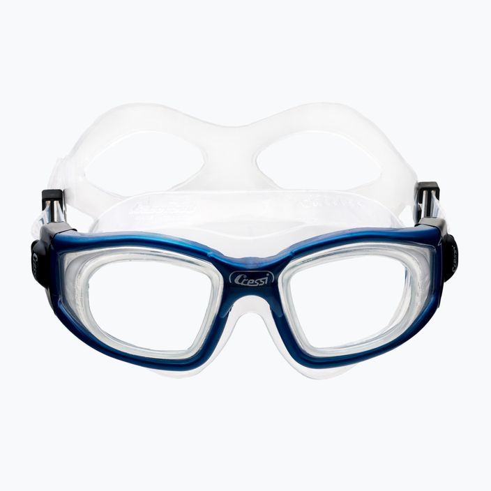 Plavecké brýle Cressi Galileo modré DE205055 2