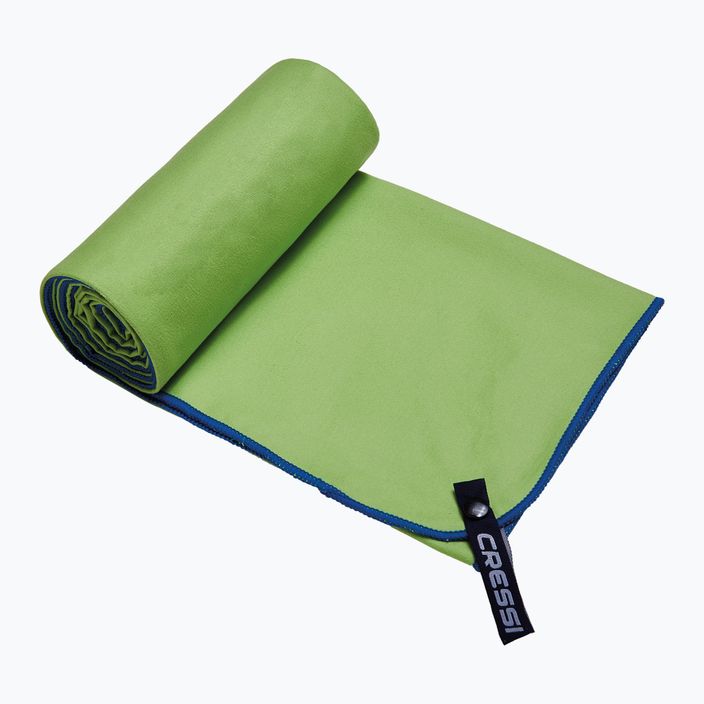 Ručník z mikrovlákna Cressi Fast Drying Towel zelenomodrý XVA870080 6