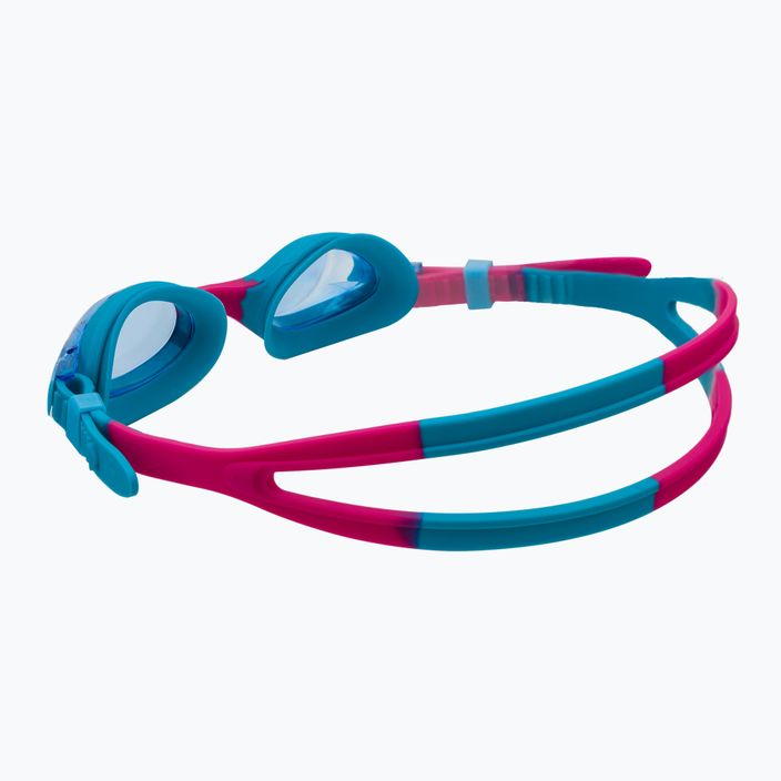 Dětské plavecké brýle Cressi Dolphin 2.0 modro-růžové USG010240 4