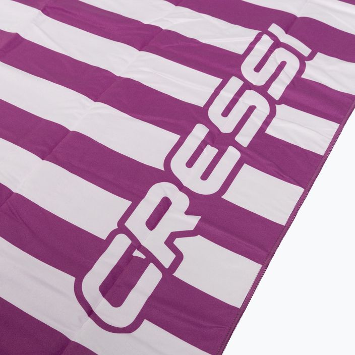 Plážová osuška Cressi Stripe purple XVA871 3