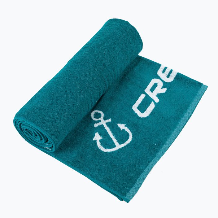 Bavlněný ručník Cressi Cotton Frame modrý XVA906790 2