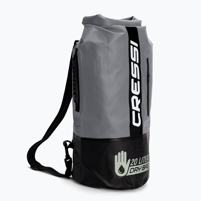 Cressi Dry Bag Premium vodotěsný vak černý XUA962051 3
