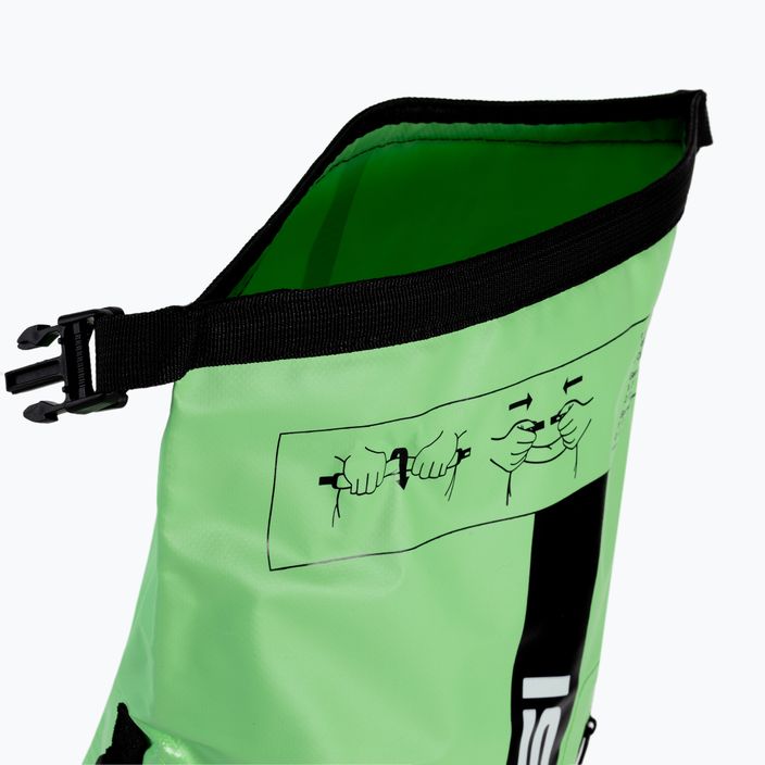 Cressi Dry Bag Premium vodotěsný vak zelený XUA962098 6