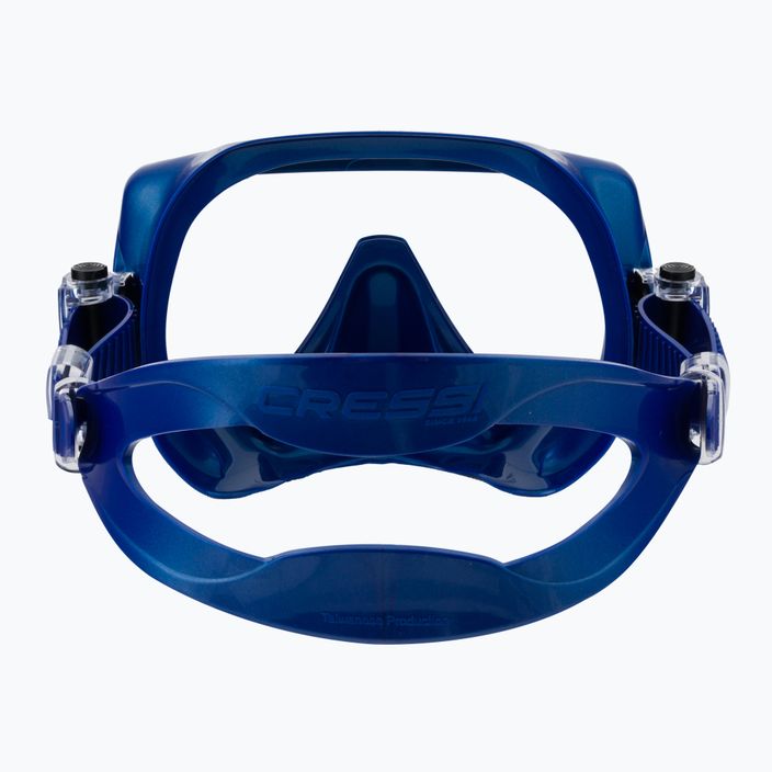 Potápěčská maska Cressi SF1 Blue ZDN331020 5