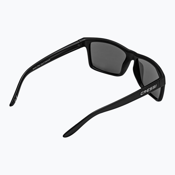 Sluneční brýle Cressi Bahia černo-stříbrne XDB100604 6