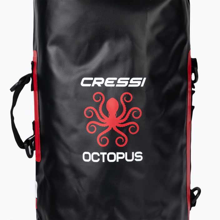 Cressi Octopus Dry Bag vodotěsný vak černý XUB976000 4