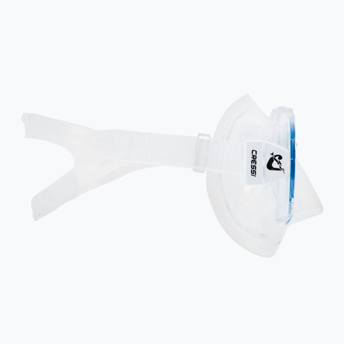 Dětská potápěčská maska Cressi Perla čirá DN208420 3