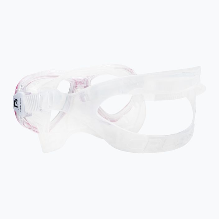 Dětská potápěčská maska Cressi Perla čirá DN208440 4