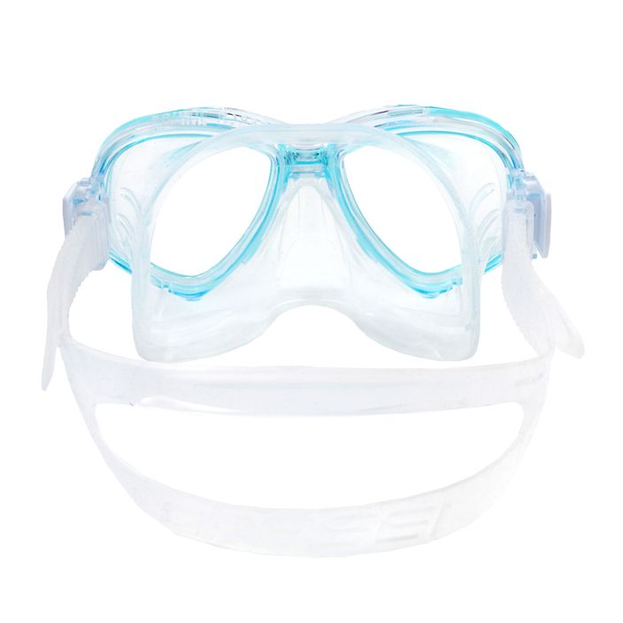 Dětská potápěčská maska Cressi Perla čirá DN208463 5