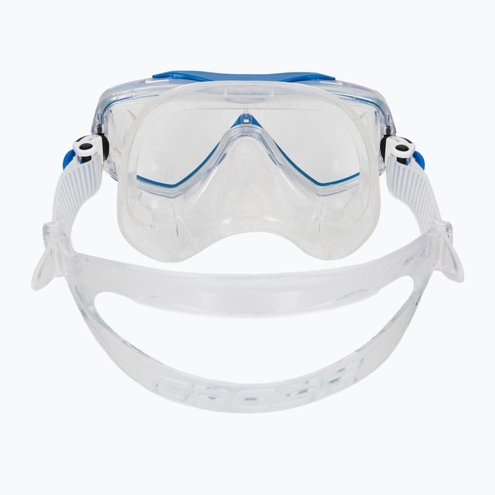 Potápěčská maska Cressi Estrella čirá DN340020 5
