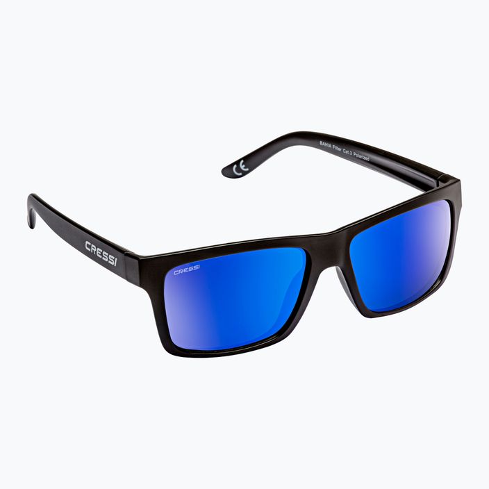 Sluneční brýle Cressi Bahia Floating černo-modrýe XDB100701 5