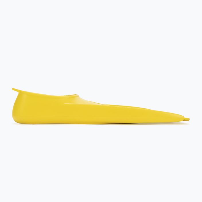 Dětské šnorchlovací ploutve Cressi Mini Light žluté DP301025 3