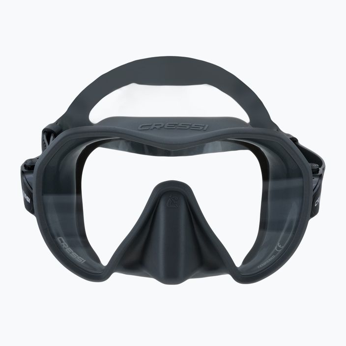 Potápěčská maska Cressi Z1 šedá DN410057 2