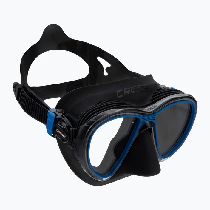 Potápěčská maska Cressi Quantum blue DS515020
