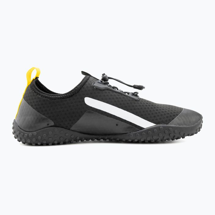 Cressi Sonar černá/žlutá obuv do vody 9