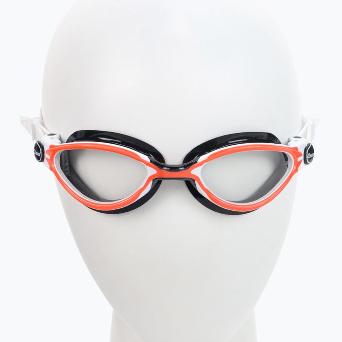 Plavecké brýle Cressi Thunder oranžové DE203585 2