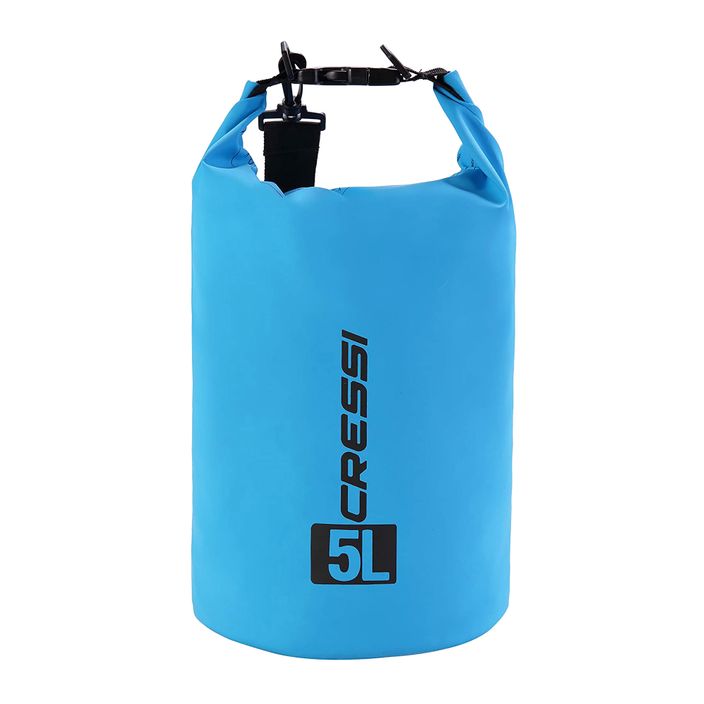 Vodotěsný vak Cressi Dry Bag 5 l modrý XUA928601 2