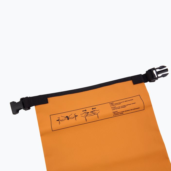 Vodotěsný vak Cressi Dry Bag 5 l oranžový XUA928801 4
