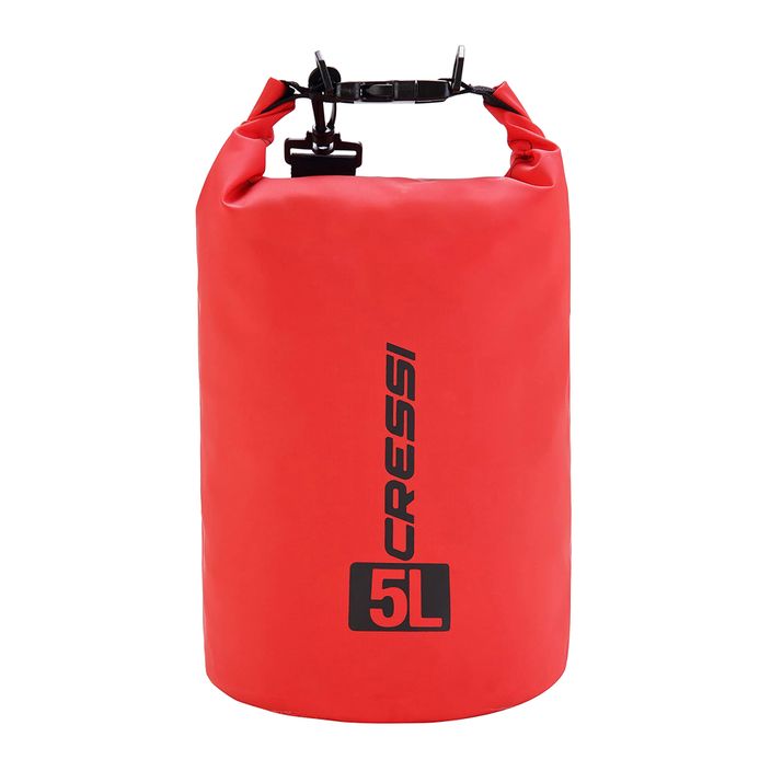 Vodotěsný vak Cressi Dry Bag 5 l červená XUA928101 2