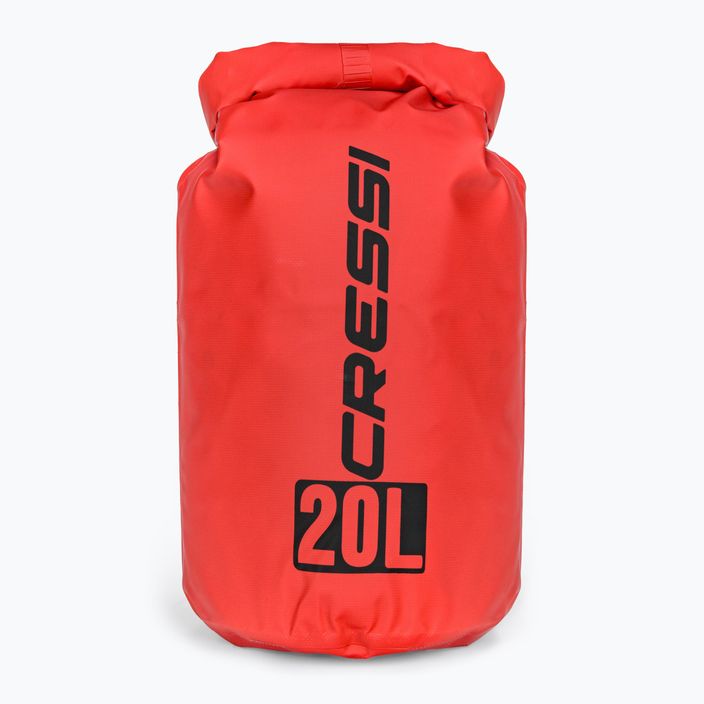 Cressi Dry Bag 20 l červená