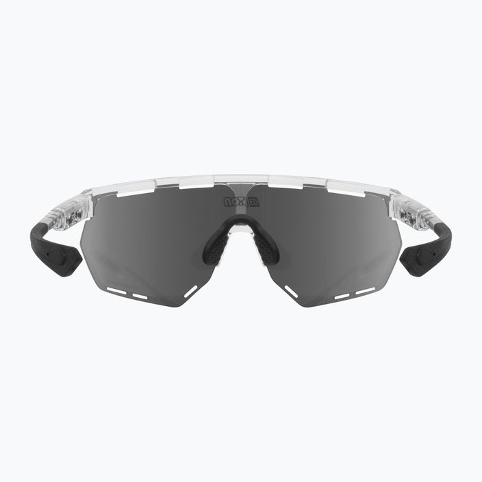 SCICON Aerowing Crystal Gloss/Scnpp Multimirror Bronze cyklistické brýle 5