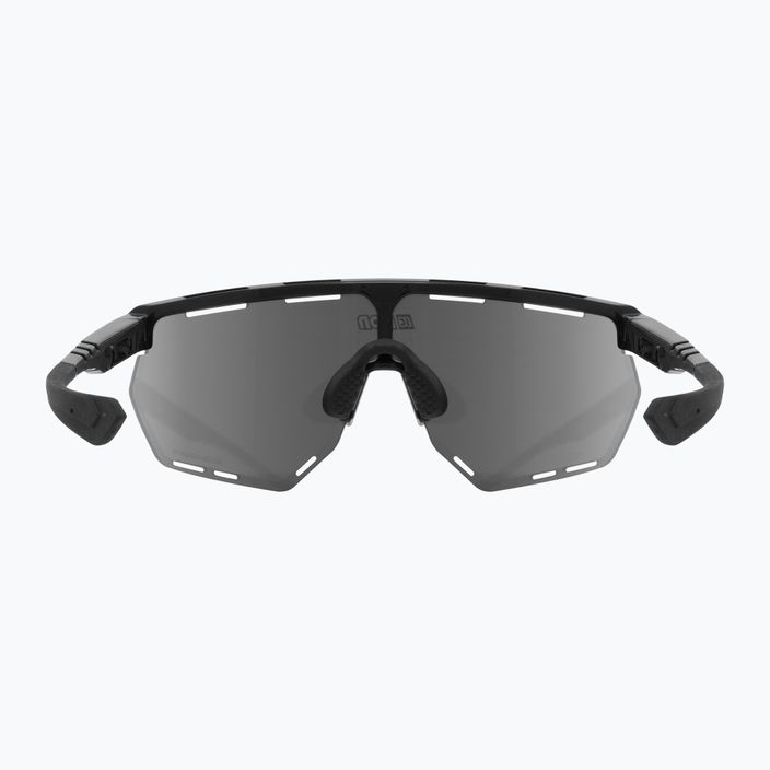SCICON Aerowing black gloss/scnpp multimirror red cyklistické brýle EY26060201 5
