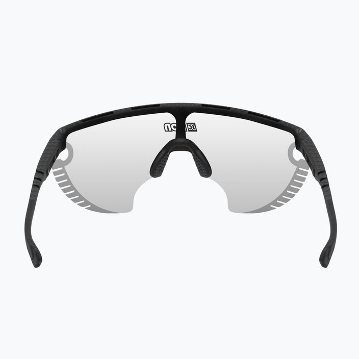 SCICON Aerowing Lamon carbon matt/scnpp fotokromatické stříbrné sluneční brýle EY30011200 5