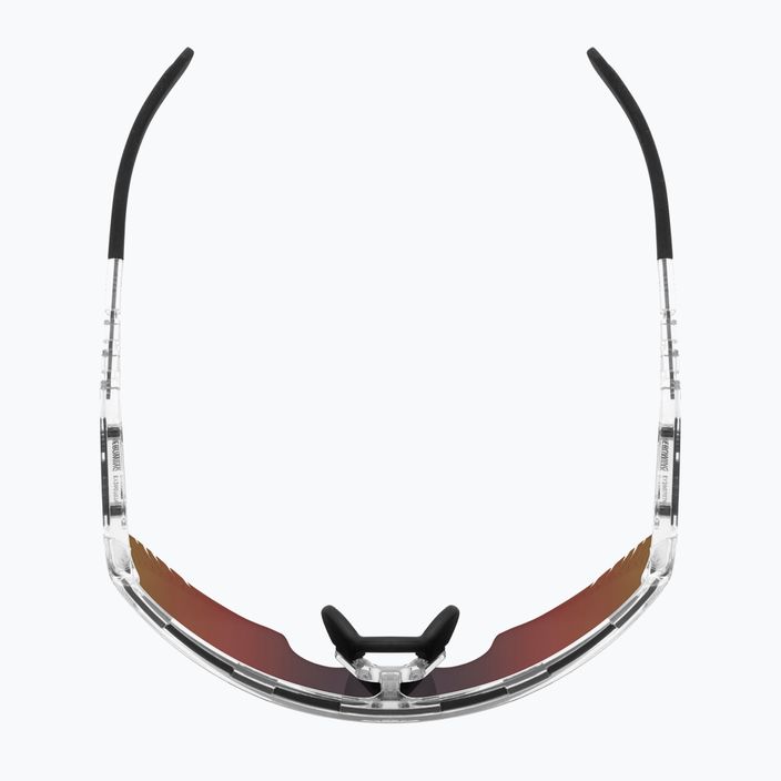 SCICON Aerowing Lamon crystal gloss/scnpp multiirror red cyklistické brýle EY30060700 6