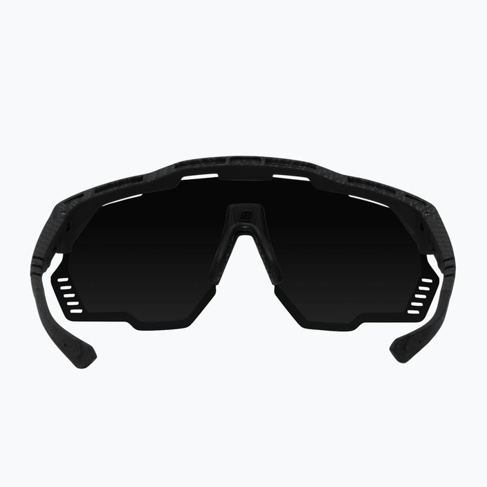 SCICON Aeroshade Kunken carbon matt/scnpp multimirror silver sluneční brýle EY31081200 4