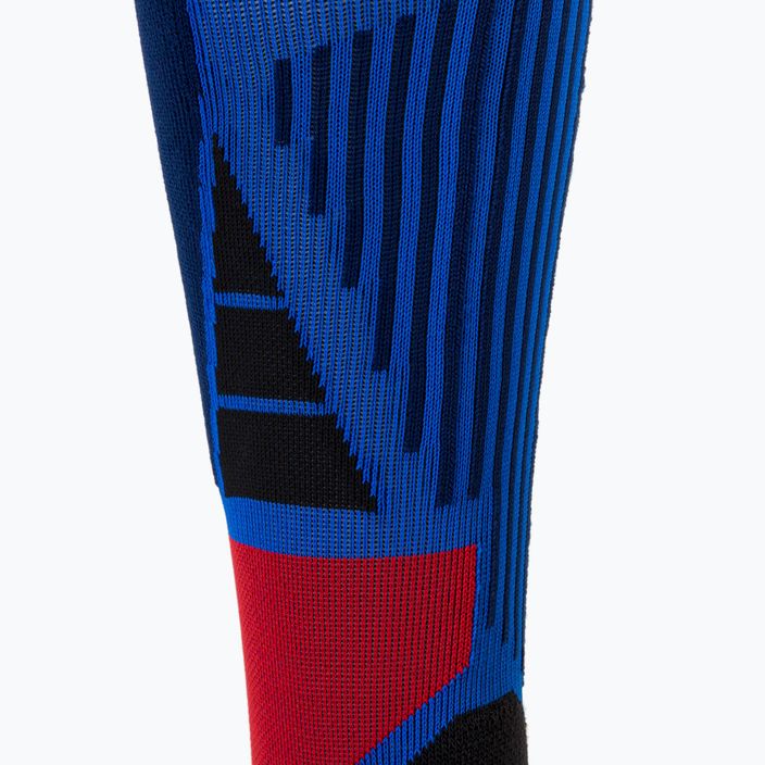 Lyžařské ponožky Mico Medium Weight M1 modré CA00102 3