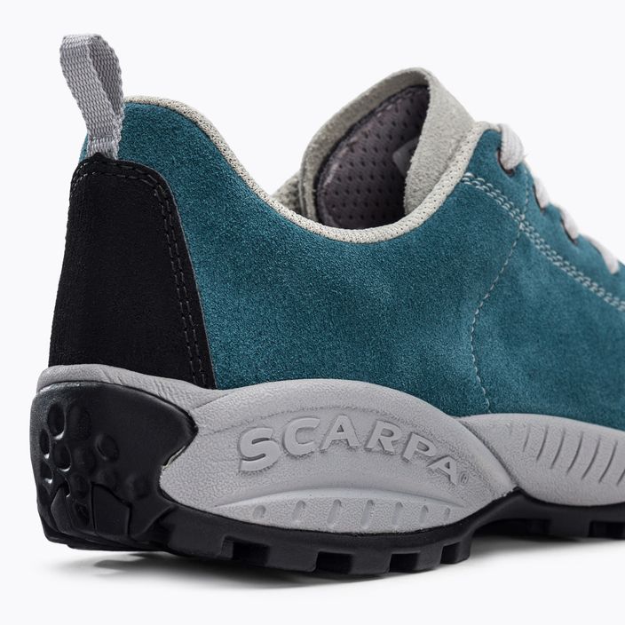 SCARPA Mojito trekové boty modré 32605-350/125 8
