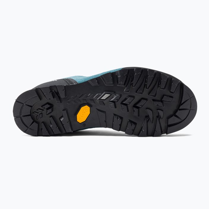 Dámské přístupové boty SCARPA Zodiac modré 71115-352 4