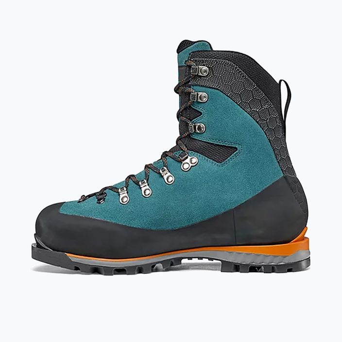 SCARPA Mont Blanc GTX trekingové boty modré 87525-200/1 12