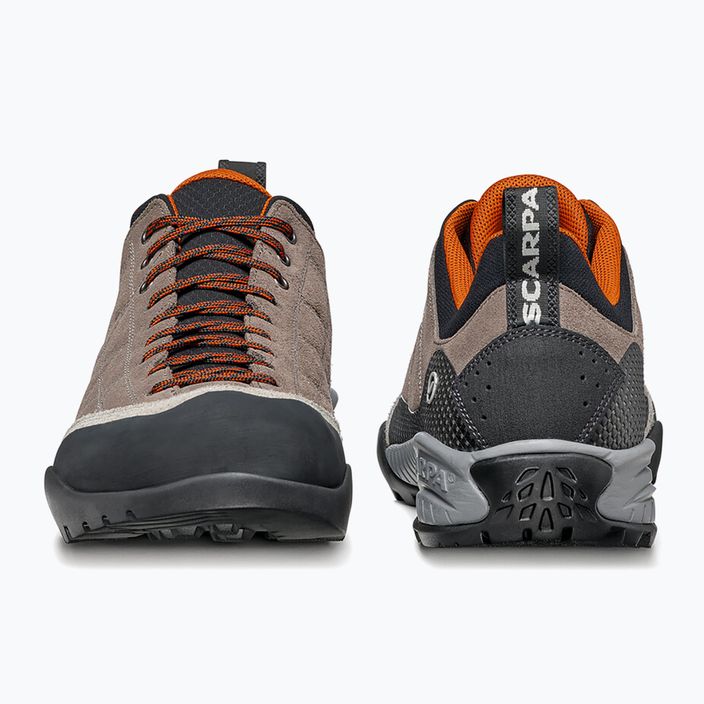 Pánské trekové boty SCARPA Zen Pro brown 72522-350/2 12