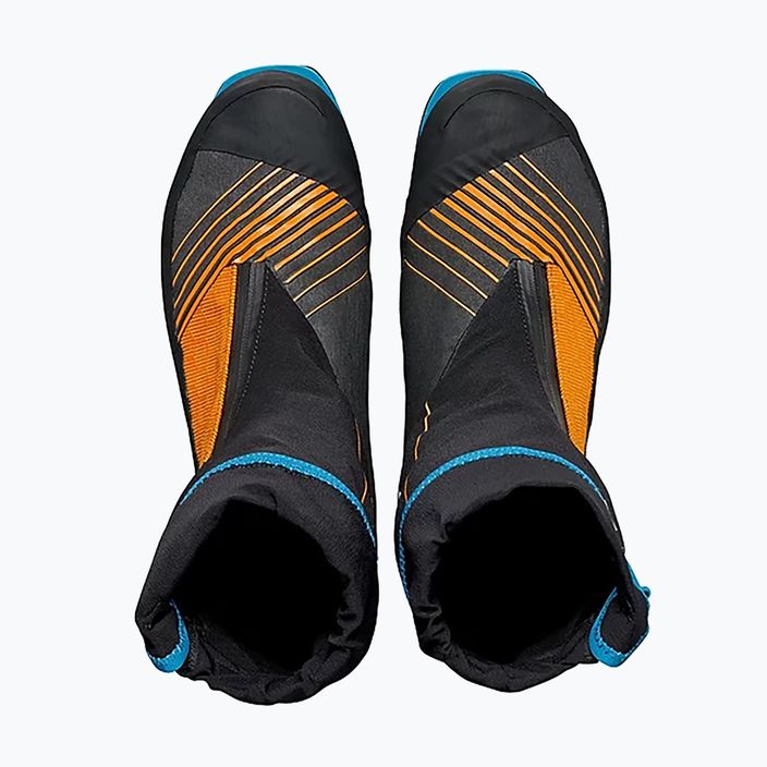 SCARPA Phantom Tech HD vysokohorská obuv černá-oranžová 87425-210/1 14