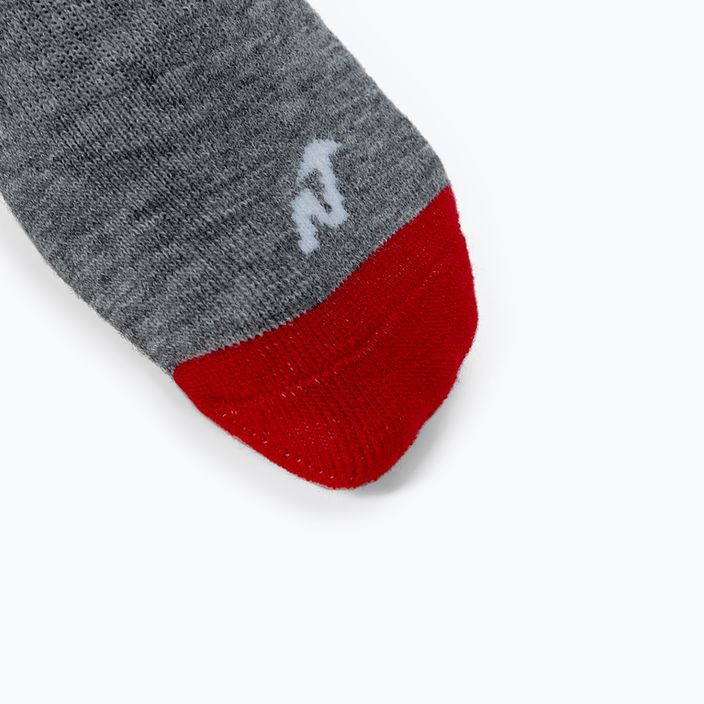 Dětské lyžařské ponožky Nordica MULTISPORTS WINTER 2 páry šedé 13569 53 3