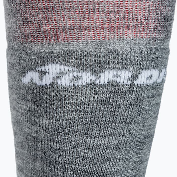 Dětské lyžařské ponožky Nordica MULTISPORTS WINTER 2 páry šedé 13569 53 4