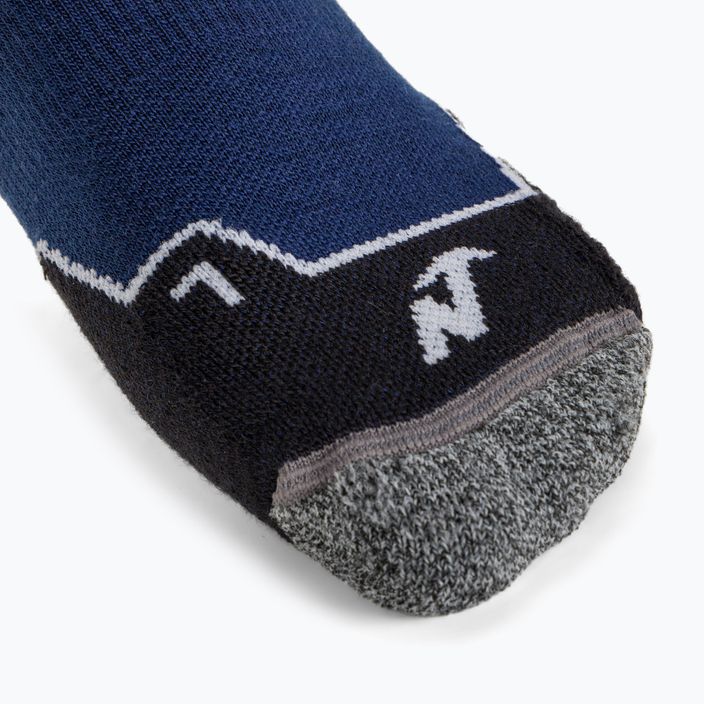 Pánské lyžařské ponožky Nordica High Performance M dark blue/black/white 3